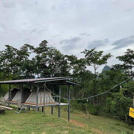 Khao Sok Hill Top Resort Khao Sok National Park Luaran gambar