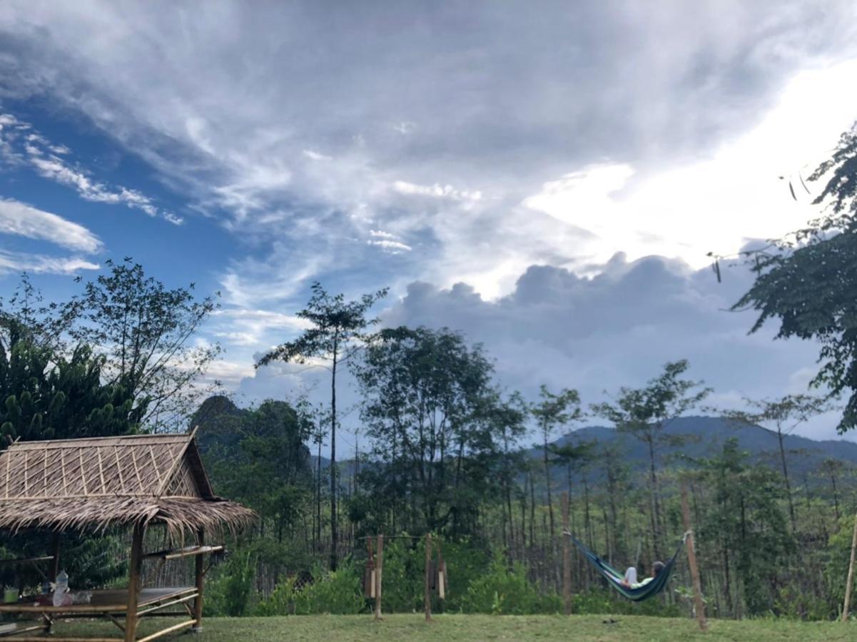 Khao Sok Hill Top Resort Khao Sok National Park Luaran gambar
