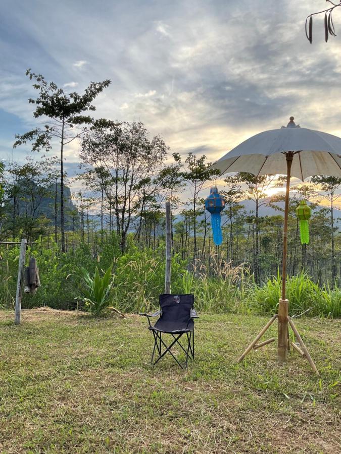 Khao Sok Hill Top Resort Khao Sok National Park Luaran gambar