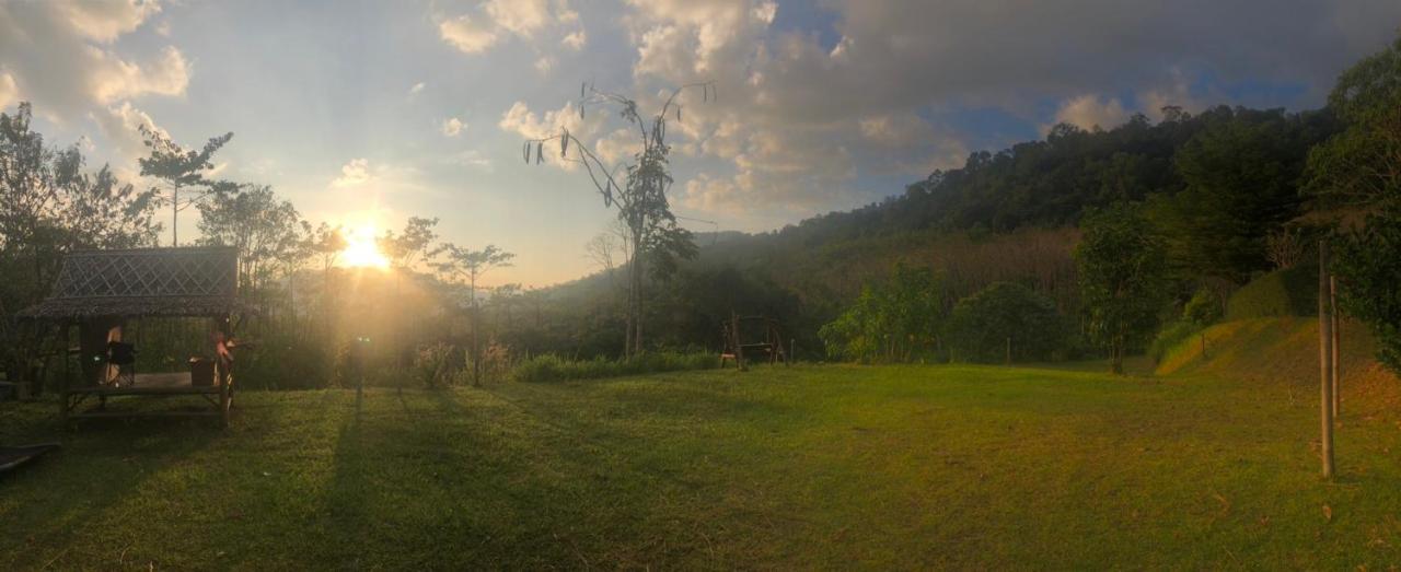 Khao Sok Hill Top Resort Khao Sok National Park Luaran gambar