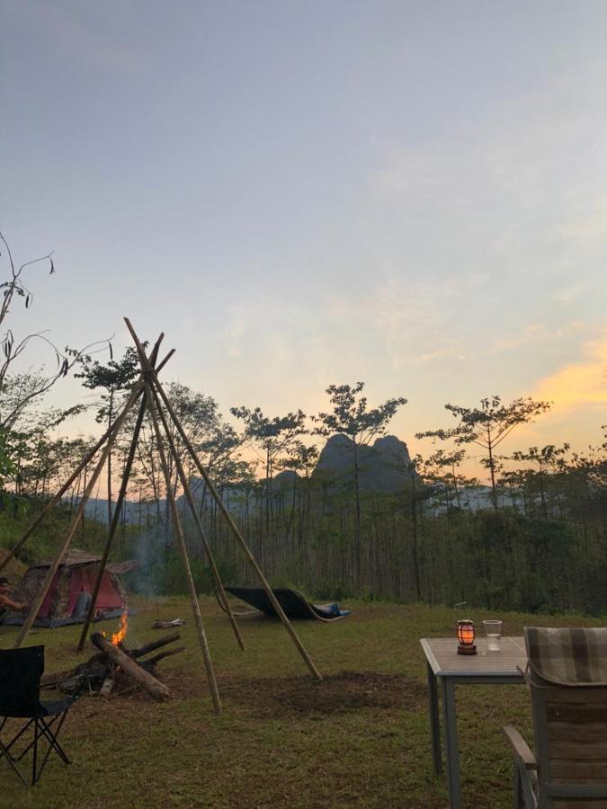 Khao Sok Hill Top Resort Khao Sok National Park Luaran gambar