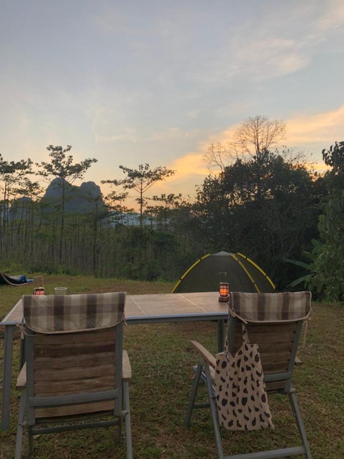 Khao Sok Hill Top Resort Khao Sok National Park Luaran gambar
