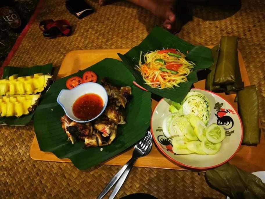 Khao Sok Hill Top Resort Khao Sok National Park Luaran gambar