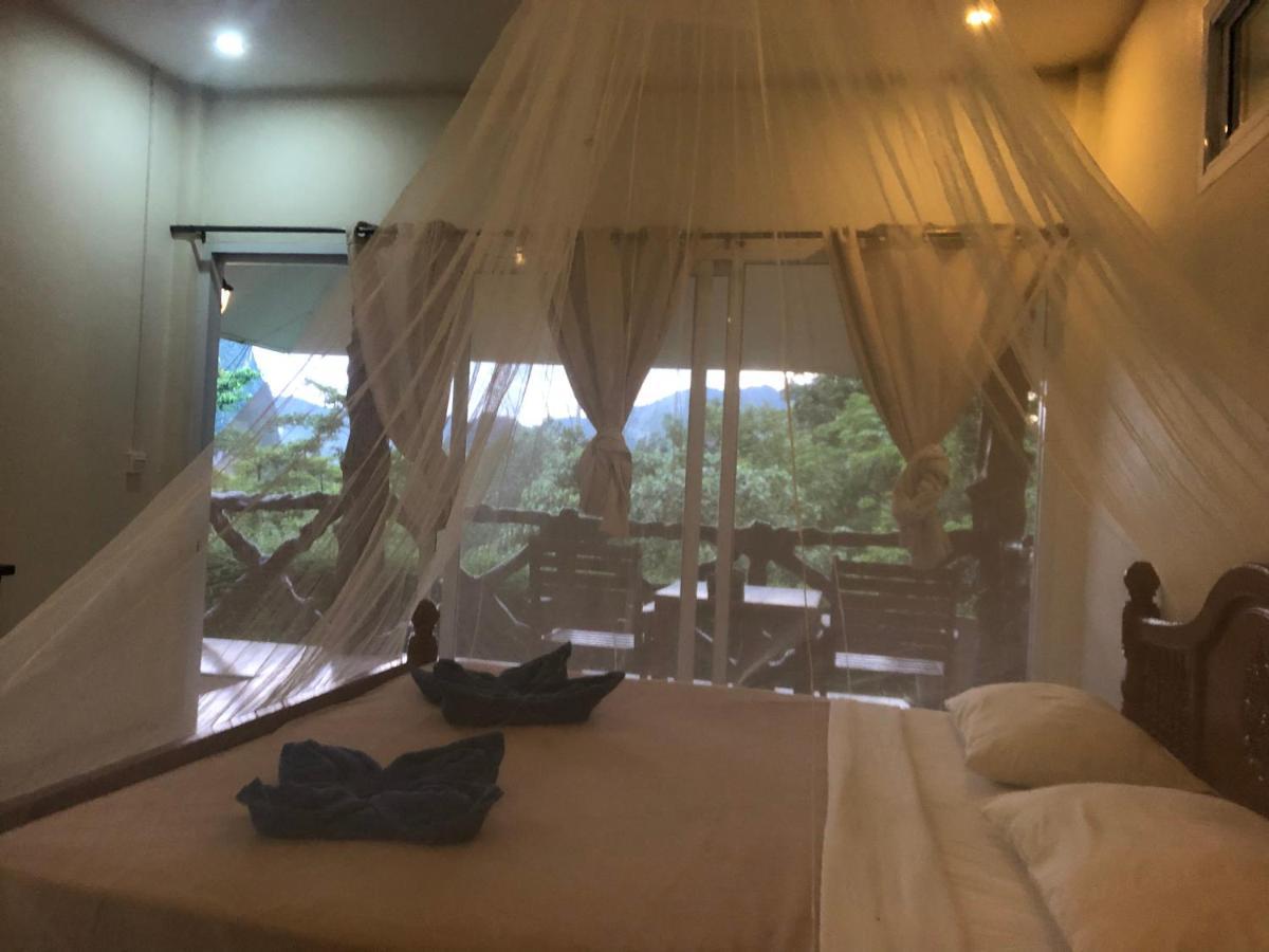 Khao Sok Hill Top Resort Khao Sok National Park Luaran gambar