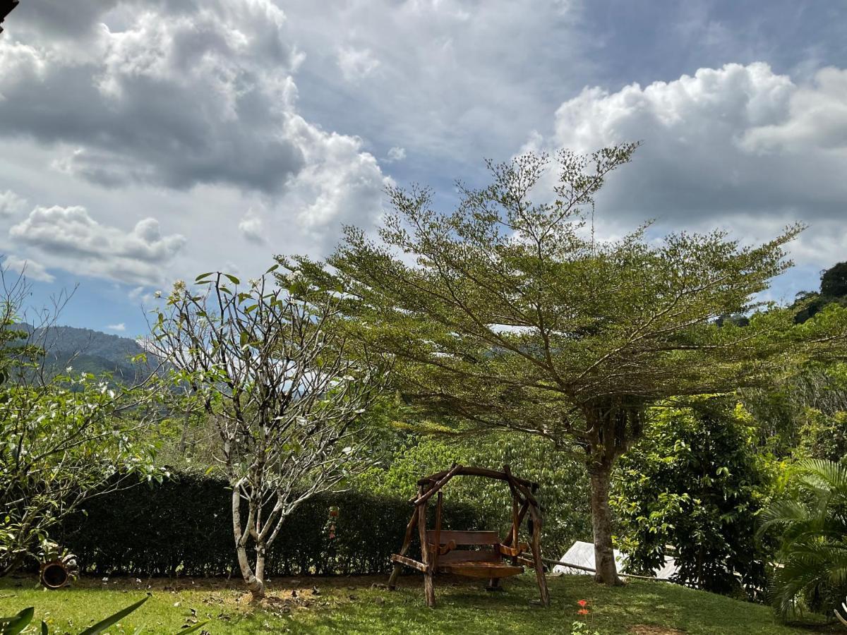 Khao Sok Hill Top Resort Khao Sok National Park Luaran gambar