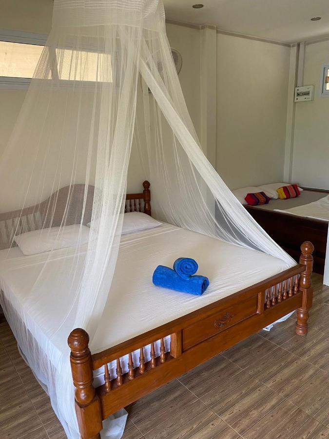 Khao Sok Hill Top Resort Khao Sok National Park Luaran gambar