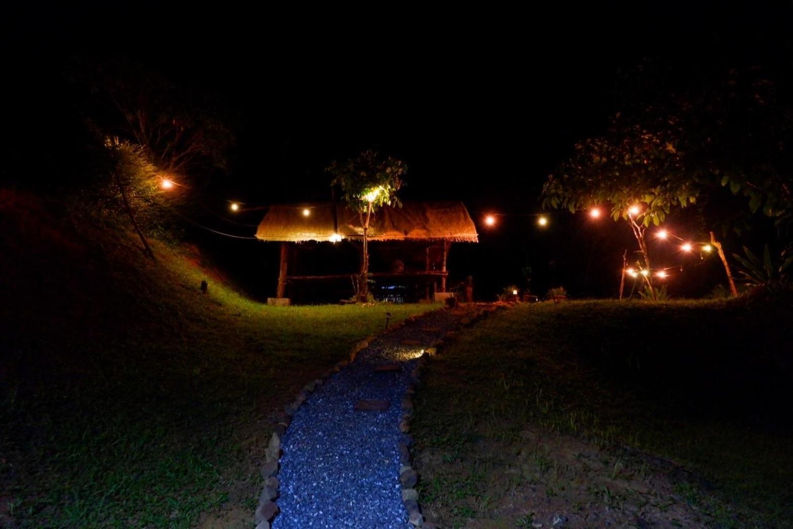 Khao Sok Hill Top Resort Khao Sok National Park Luaran gambar