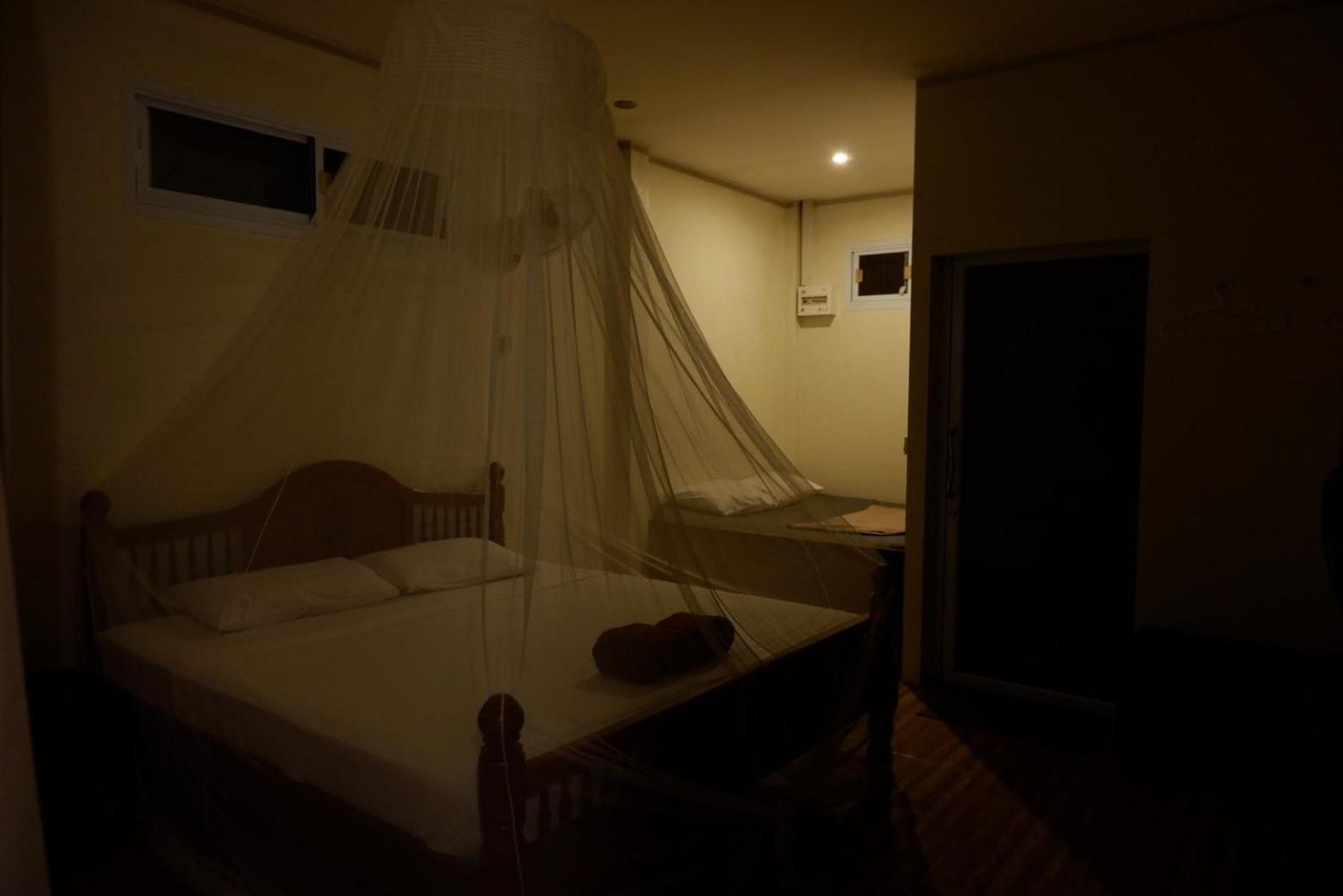 Khao Sok Hill Top Resort Khao Sok National Park Luaran gambar