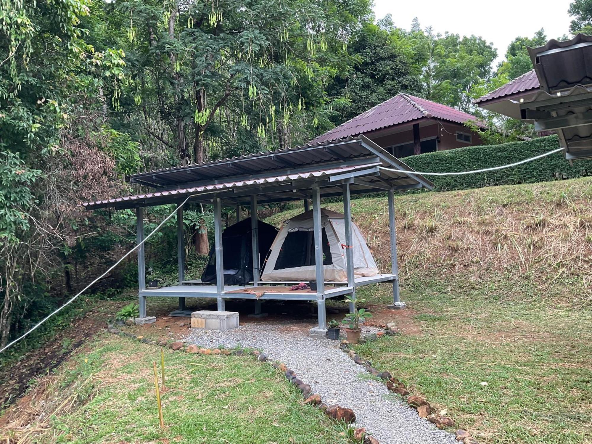 Khao Sok Hill Top Resort Khao Sok National Park Luaran gambar