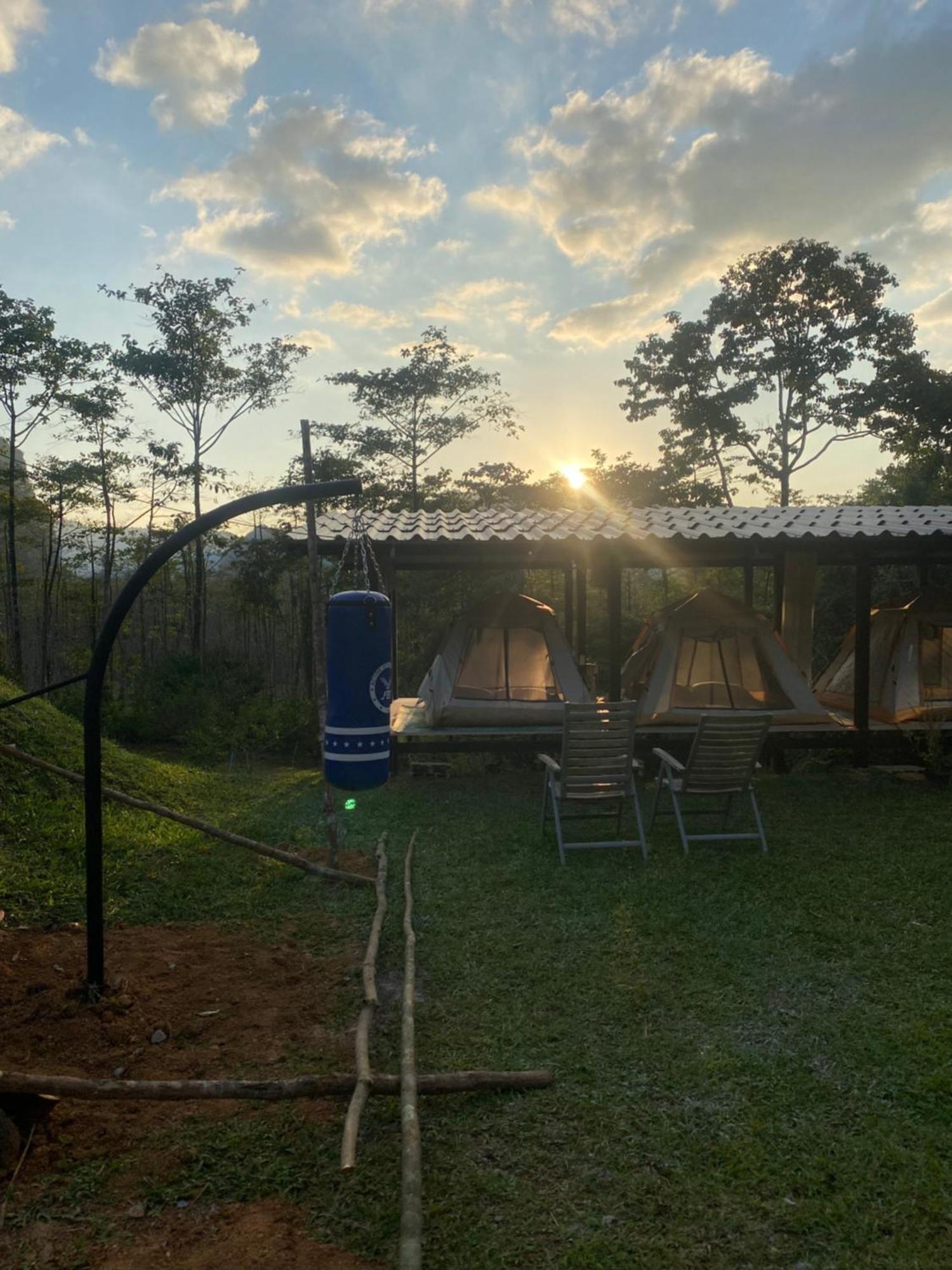 Khao Sok Hill Top Resort Khao Sok National Park Luaran gambar