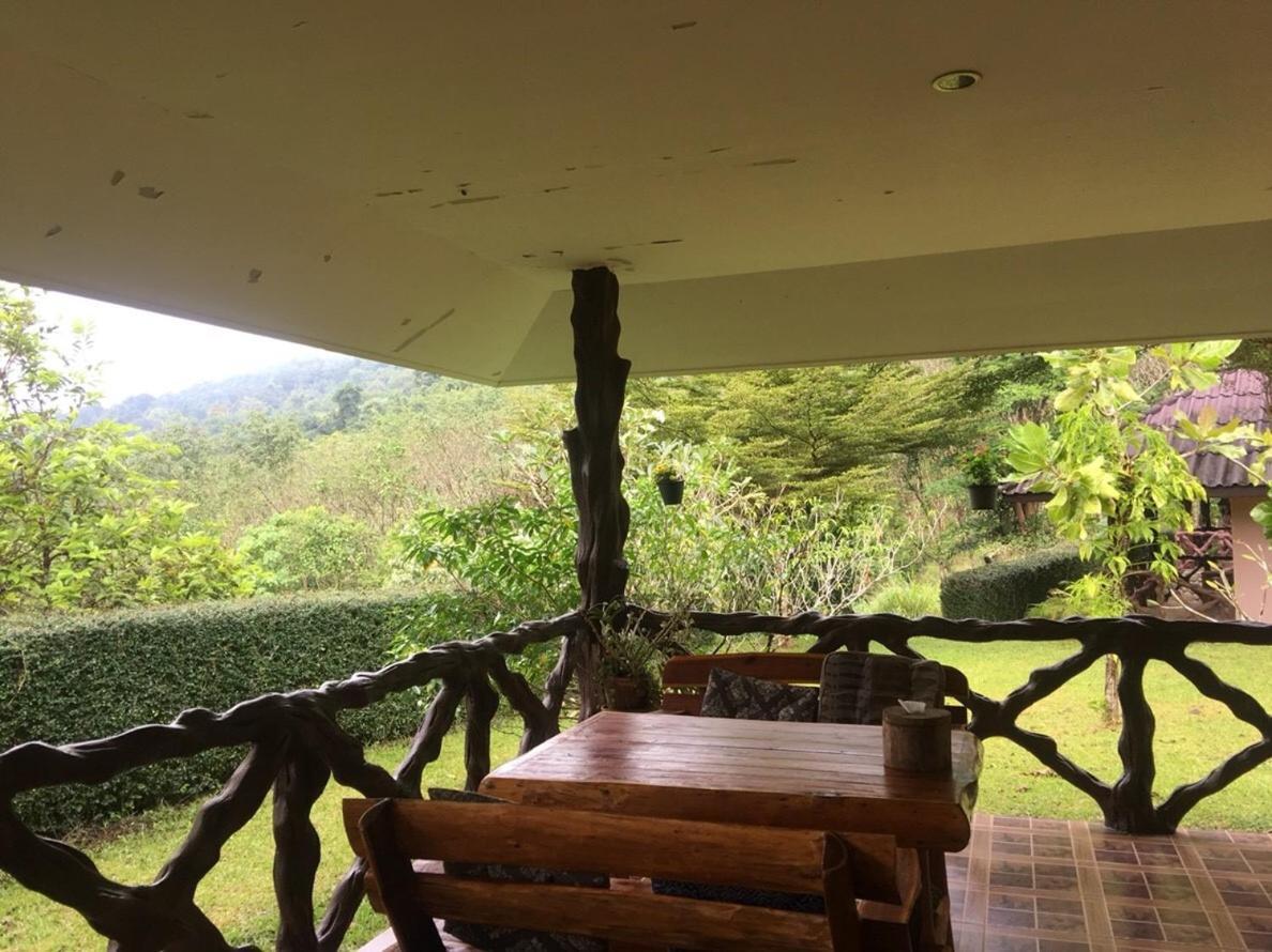 Khao Sok Hill Top Resort Khao Sok National Park Luaran gambar