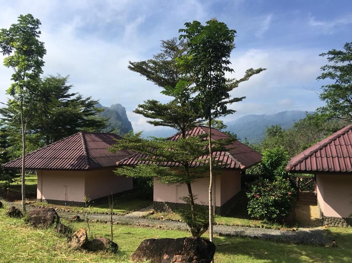 Khao Sok Hill Top Resort Khao Sok National Park Luaran gambar