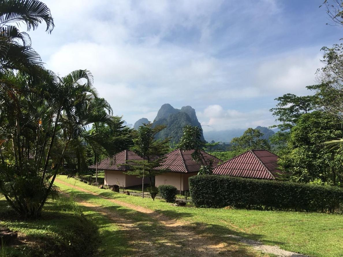 Khao Sok Hill Top Resort Khao Sok National Park Luaran gambar