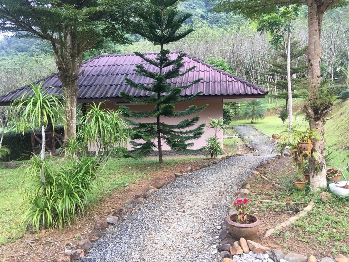 Khao Sok Hill Top Resort Khao Sok National Park Luaran gambar